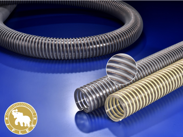 J 2-2 MANGUERA DE ASPIRACIÓN PU-CU